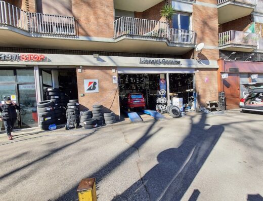 Centro First Stop Lionetti Gomme