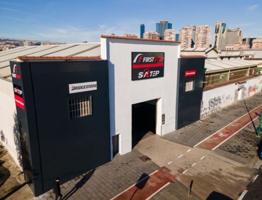 Centro First Stop SATEP SRL