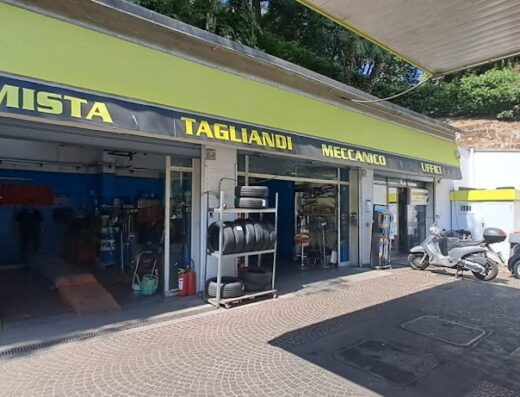 CENTRO GOMME – OFFICINA MECCANICA COLOMBO OIL