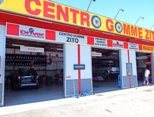 Centro Gomme Zito – Driver Center Pirelli