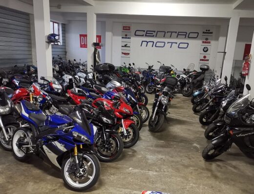 Centro Moto Aprilia Di La Spina William