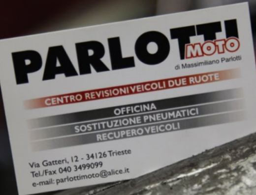 Centro revisioni Parlotti Moto