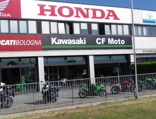 CFmoto srl di menarini mirco