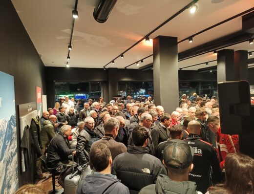 Che Moto! Roma Concessionario Ufficiale Piaggio