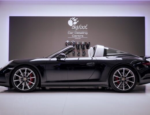 Chiaberge Detailing Studio. Carwash Detailing Cagliari