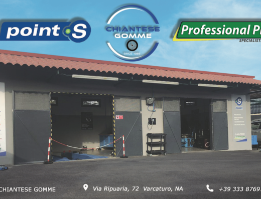 Chiantese Gomme & Servizi / POINT’S – PROFESSIONAL PNEUS