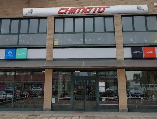 CHIMOTO SRL – Vendita Aprilia Guzzi Vespa Piaggio QJ Motors Honda