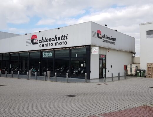 Chiocchetti Centro Moto
