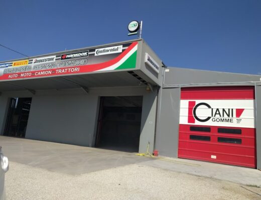 Ciani Gomme di Ciani Roberto – BestDrive
