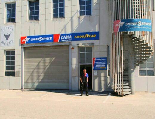 Cima Pneumatici – Centro SuperService