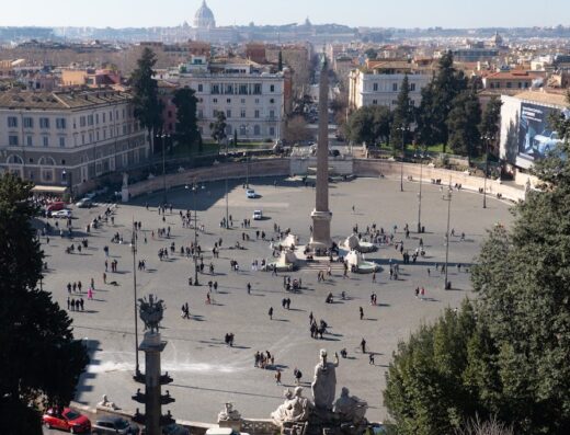 Circle in the Square