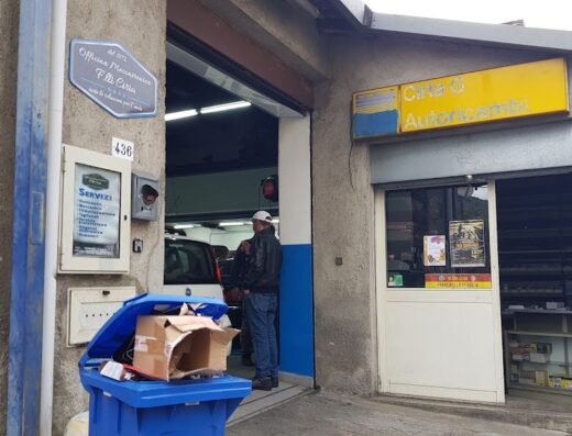 Ciria Alessio Officina Elettrauto