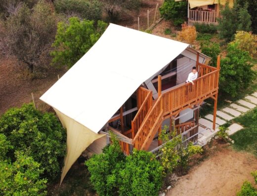 Ciriga Sicily Glamping Resort