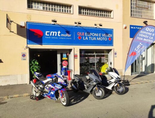 CMTmotor GENOVA