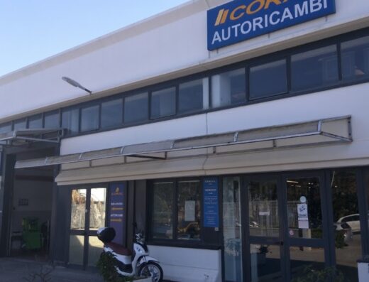 Co.r.a.l. Coop Livorno Autoricambi