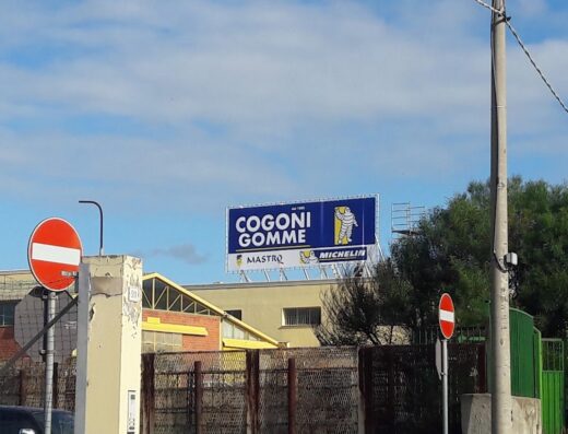 cogoni gomme – Mastro Michelin