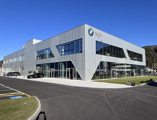 Concessionaria BMW, MINI e BMW Motorrad – Activa SpA