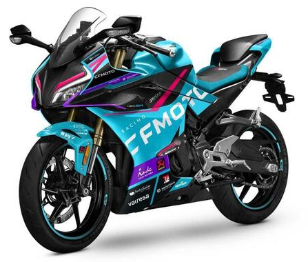 Concessionaria CF moto Roma