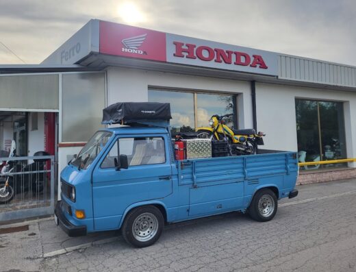 Concessionaria Ferro