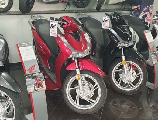 Concessionaria Honda Genova Q-Racer