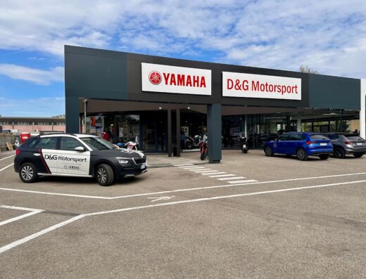 Concessionaria Yamaha Modena – D&G Motorsport