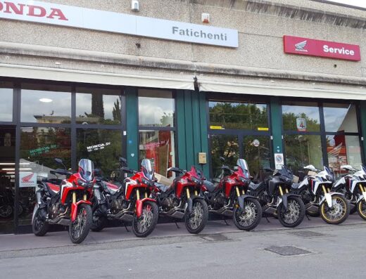 Concessionario Honda Fatichenti Moto