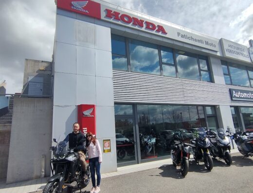 Concessionario Honda Fatichenti Moto