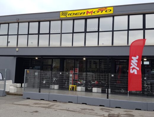 Concessionario Moto Ideamoto