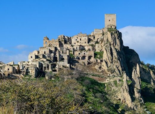Craco Vecchia