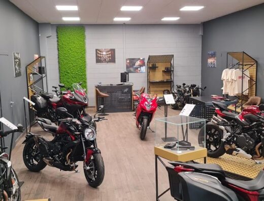 Criminal Motor S.R.L. Concessionario Moto Pavia – Sym – QJ motor – Kove -Service Suzuki