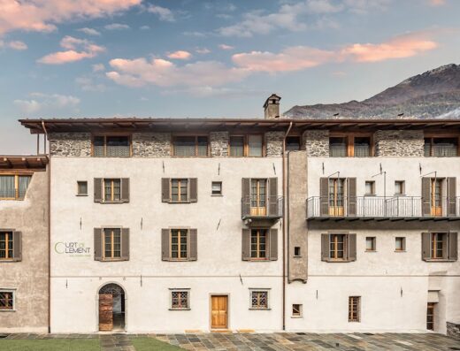 Curt di Clement Eco Mobility Hotel