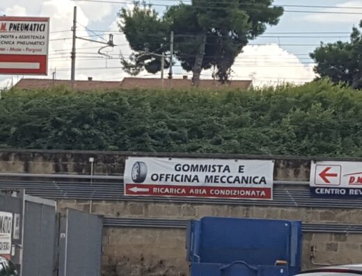 D.M. PNEUMATICI S.A.S. – Driver Center Pirelli AVERSA