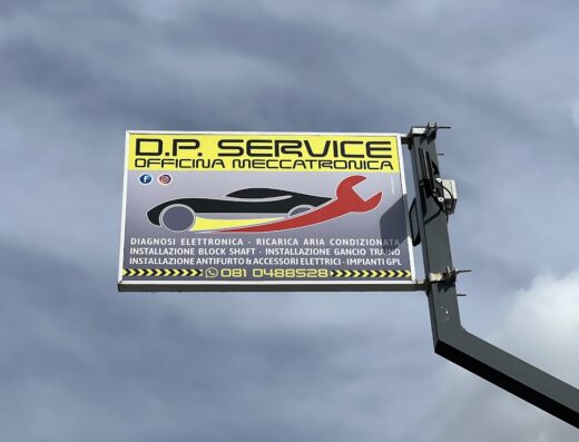 D. P. Service