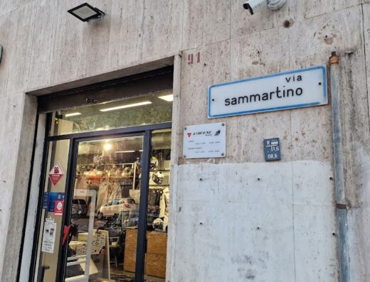 Dainese Store Palermo