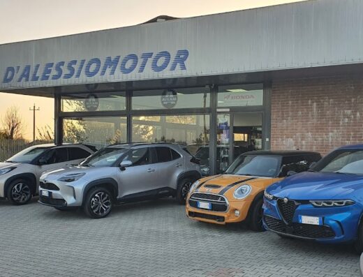 D’Alessiomotor