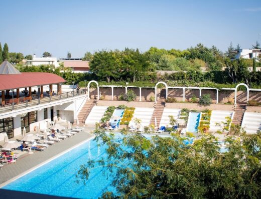 D’Aragona Lifestyle Hotel