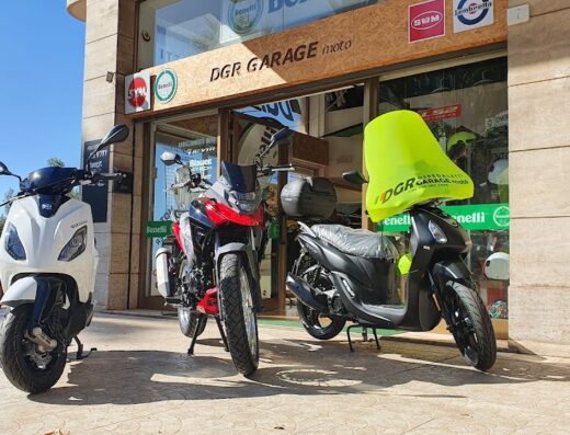 Dgr Garage Moto