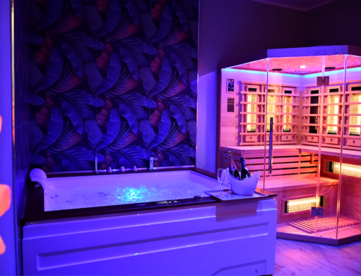 Dimora il Tartufo Relax e Benessere Spa