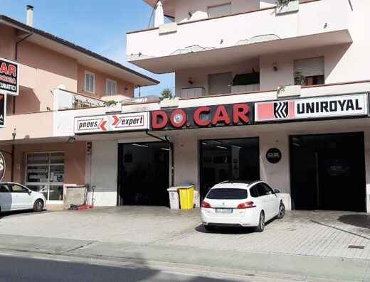 Docar Autofficina Gommista – BestDrive