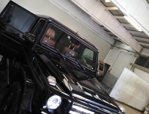 DOCTOR AUTO FERRARA – Autolavaggio a mano