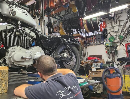 Doctor Motorbike Detailing Doctor Car Detailing