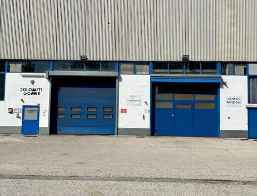 Dolomiti Gomme, Centro Revisioni, Gommista, Officina.