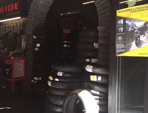 Donati F. Vendita Gomme