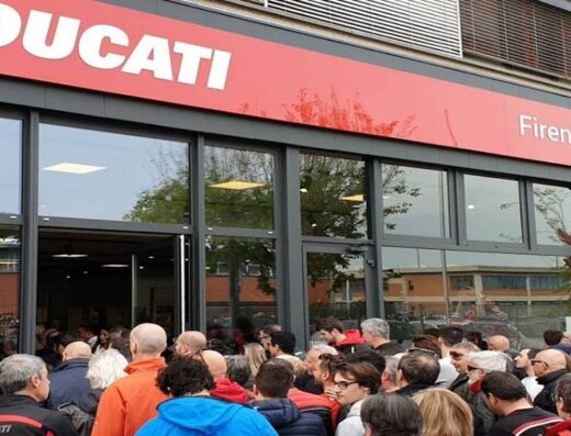 Ducati Firenze