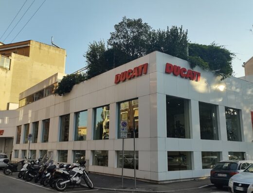 Ducati Milano