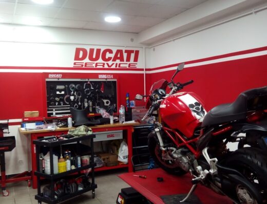 Ducati Napoli