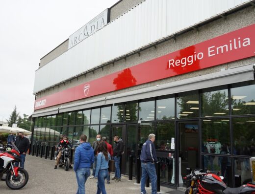 Ducati Reggio Emilia