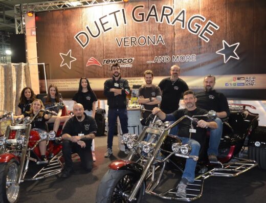 DueTi Garage Verona