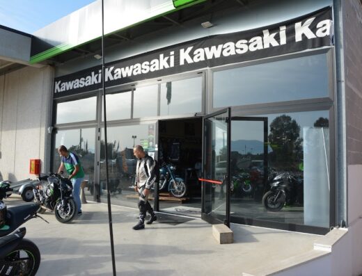 e – Moto Garage concessionario Kawasaki Benelli Voge Fantic Keeway
