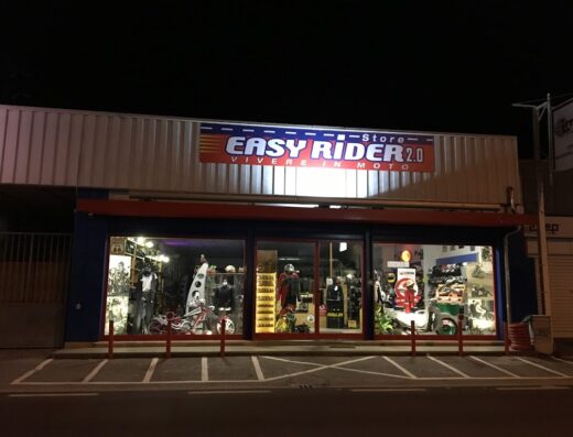 Easy Rider Store